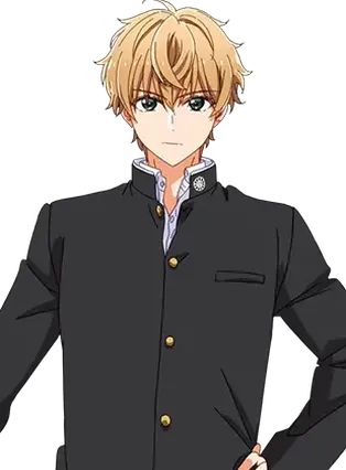Gambar Nozomu Ichinomiya