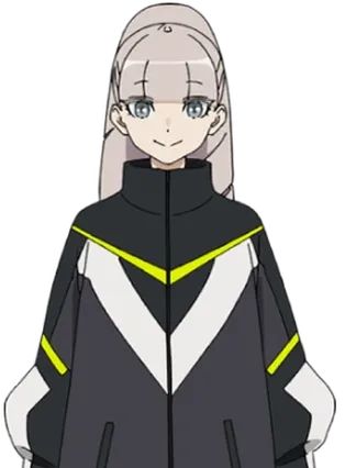 Gambar Olga Shiratori