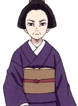 Gambar Omitsu 