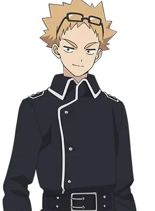 Gambar Ouga Inugami