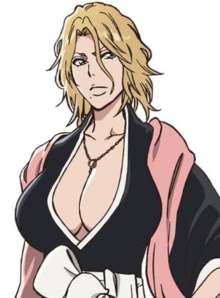 Gambar Rangiku Matsumoto