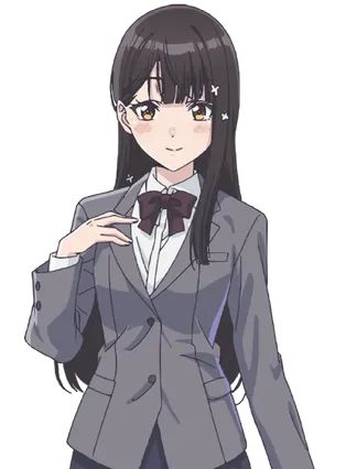 Gambar Rei Kuromiya