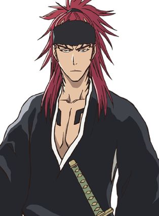 Gambar Renji Abarai