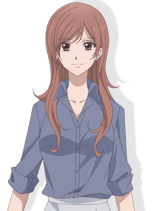 Gambar Riko Onizuka