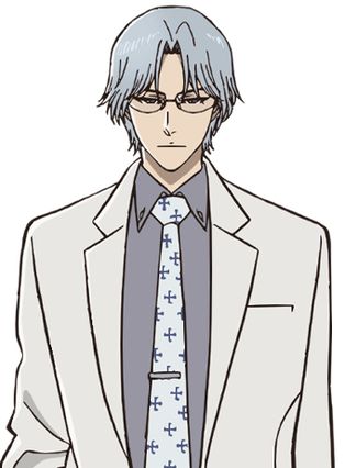 Gambar Ryuuken Ishida