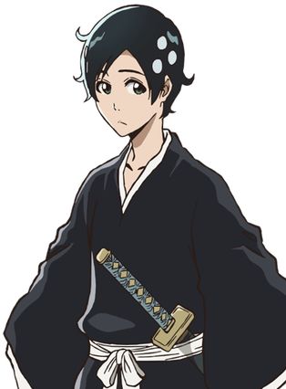 Gambar Ryuunosuke Yuki