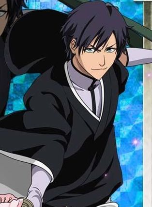 Gambar Ryuusei Kenzaki