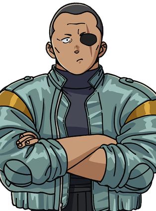 Gambar Saitou 