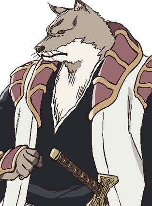 Gambar Sajin Komamura