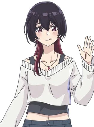 Gambar Sakura Akai