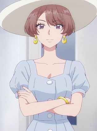 カツラギ 聖奈の画像