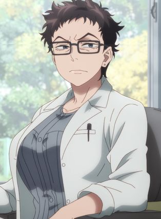 Gambar Shiho Tsuifuji