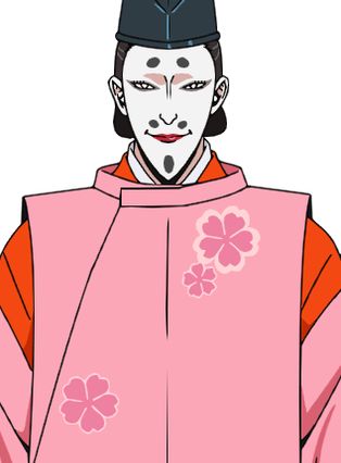 Gambar Shinano-no-kami Kiyohara