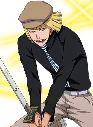 Gambar Shinji Hirako