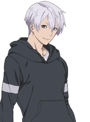 Gambar Shinji Kirihara