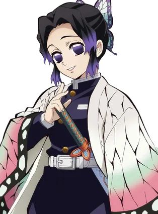Gambar Shinobu Kochou