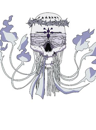 Gambar Shiryou no Kamen