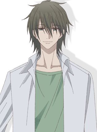 Gambar Souichirou Kurebayashi
