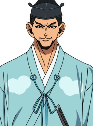 Gambar Sukefusa Ichikawa