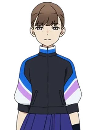 Gambar Suzaku Koganesawa