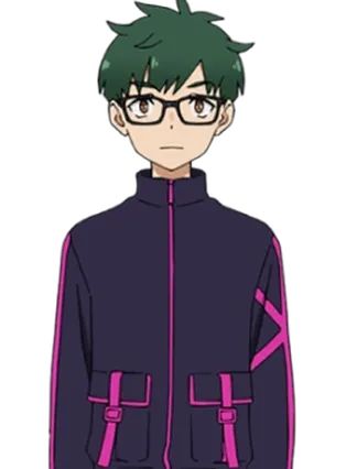 Gambar Taketsune Horie