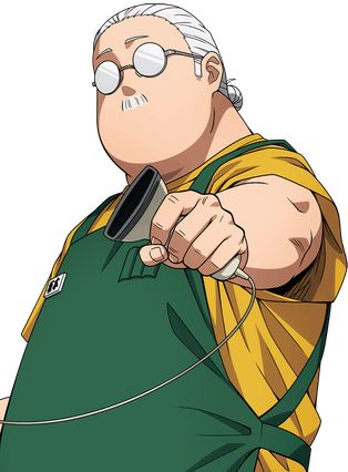 Gambar Tarou Sakamoto