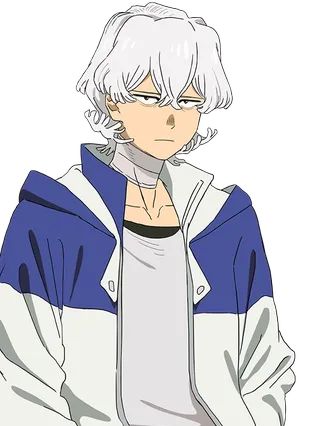 Gambar Toushirou Kamiya