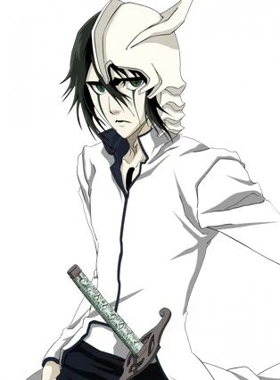 Gambar Ulquiorra Cifer