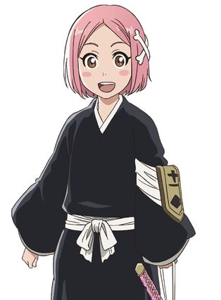 Gambar Yachiru Kusajishi