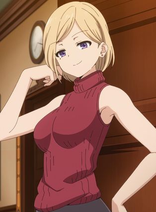 Gambar Yukari 