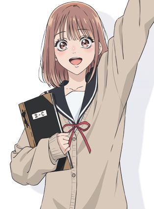 Gambar Yukari Maki