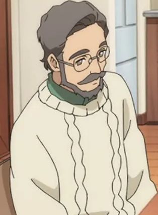 Yuri's Father の画像