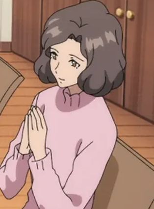 Gambar Yuri's Mother 
