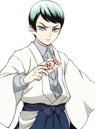 Gambar Yushirou 