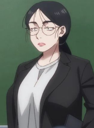 Gambar Yuuko Busujima
