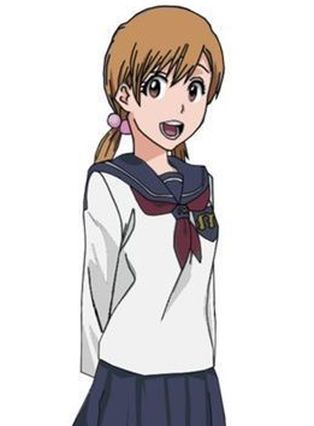 Gambar Yuzu Kurosaki