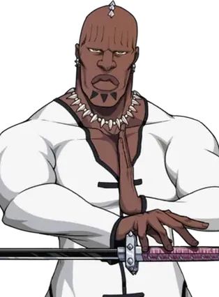 Gambar Zommari Leroux
