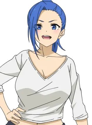 Gambar Cordelia Dawson