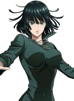 Gambar Fubuki 