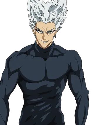 Gambar Garou 