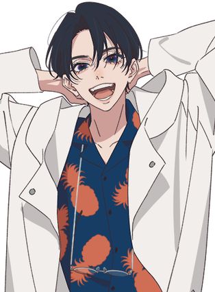 Gambar Joe Osaki