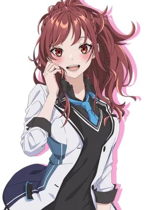 Gambar Kaede Kazama