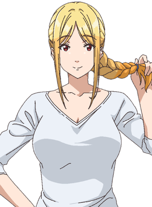 Gambar Kaori no Haha