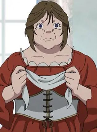 Gambar Mary-Anne von Graham