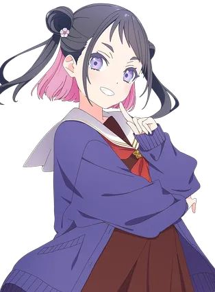 Gambar Mion Shinowa