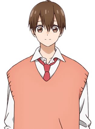 Gambar Shinji Endou