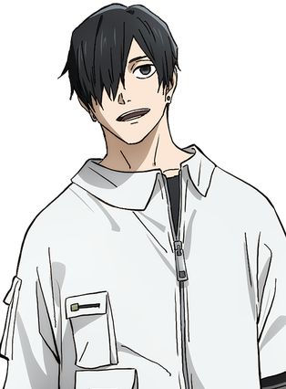 Gambar Soushirou Azami