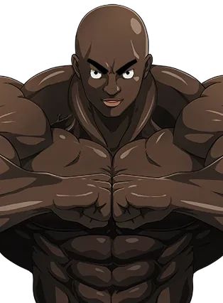  超合金クロビカリの画像