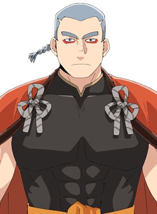Gambar Takao Fujimiya