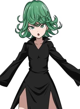 Gambar Tatsumaki 